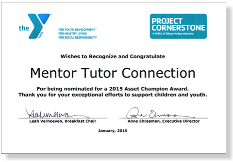 project cornerstone