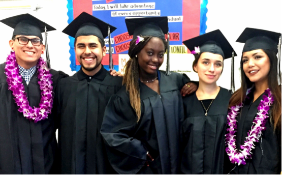 Alta Vista Cap & Gown